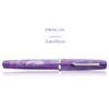 Penlux Concerto Fountain Pen - Amethyst + FREE Matching Ink Bottle - Pen Boutique Ltd