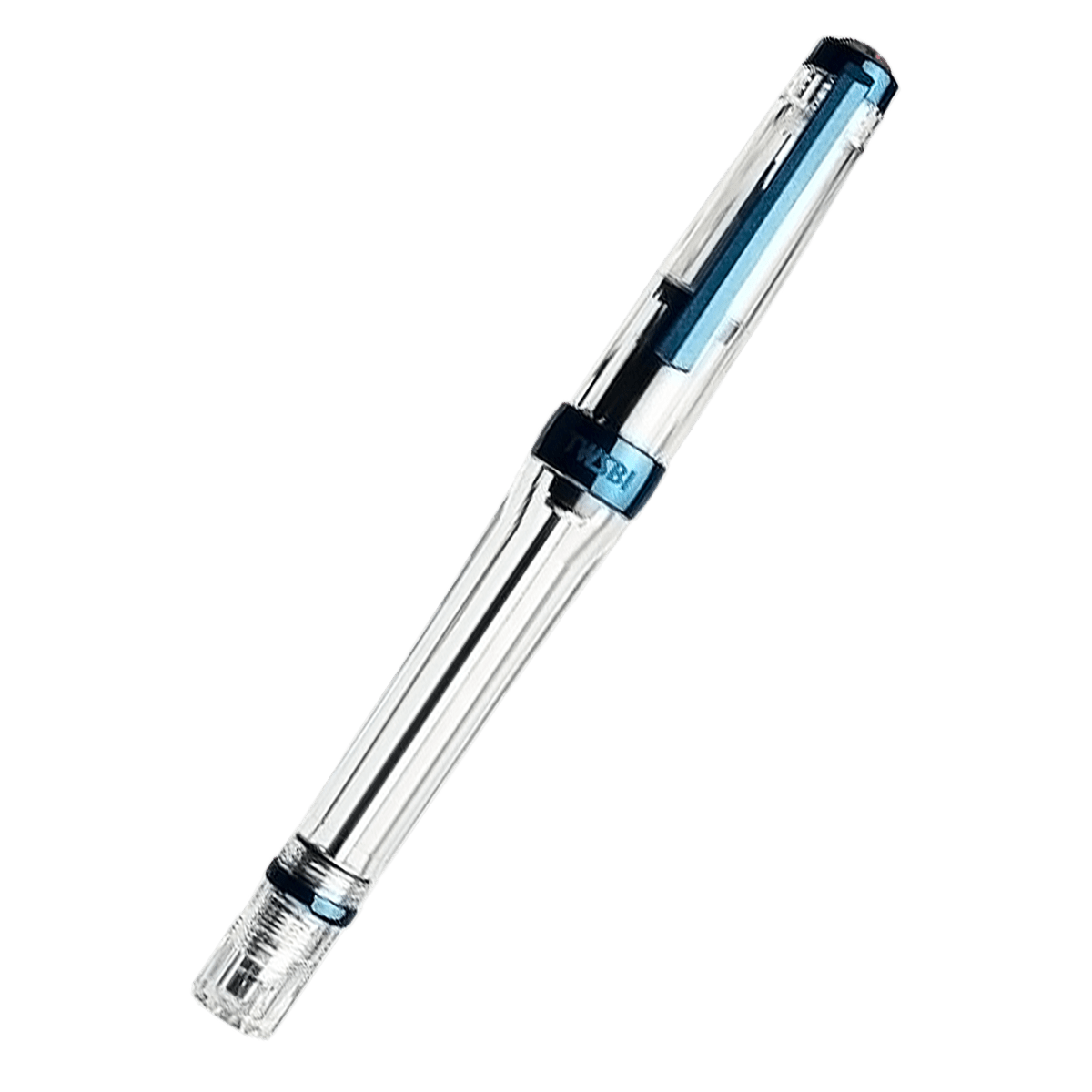 TWSBI Vac700R Fountain Pen - Kyanite Blue (Special Edition) - Pen Boutique Ltd