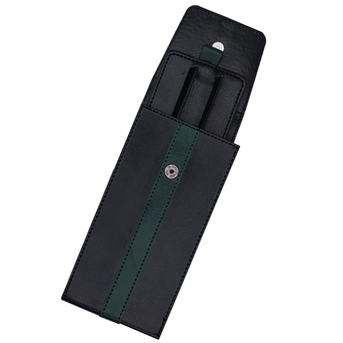 Monteverde Deluxe Collector Vegan Leather 3-Pen Case