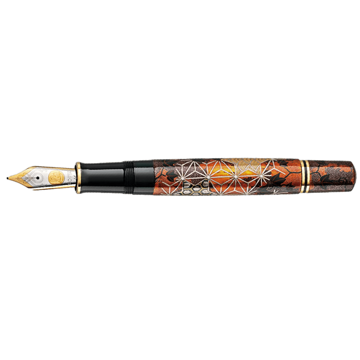 Pelikan Maki - e Fountain Pen - Limited Edition - Ivy and Komon - Pen Boutique Ltd