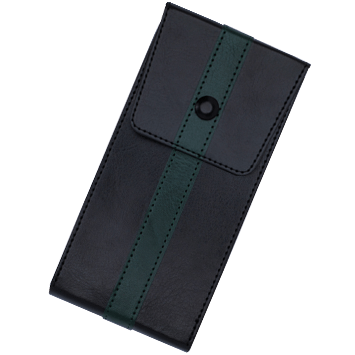 Monteverde Deluxe Collector Vegan Leather 3-Pen Case