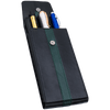 Monteverde Deluxe Collector Vegan Leather 3-Pen Case