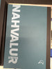 Nahvalur  Fountain Pen Friendly Notebook - A5