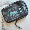 Rickshaw Bagworks x Pen Boutique Sinclair Triple Pen Case - Raven 4 - Pen Boutique Ltd