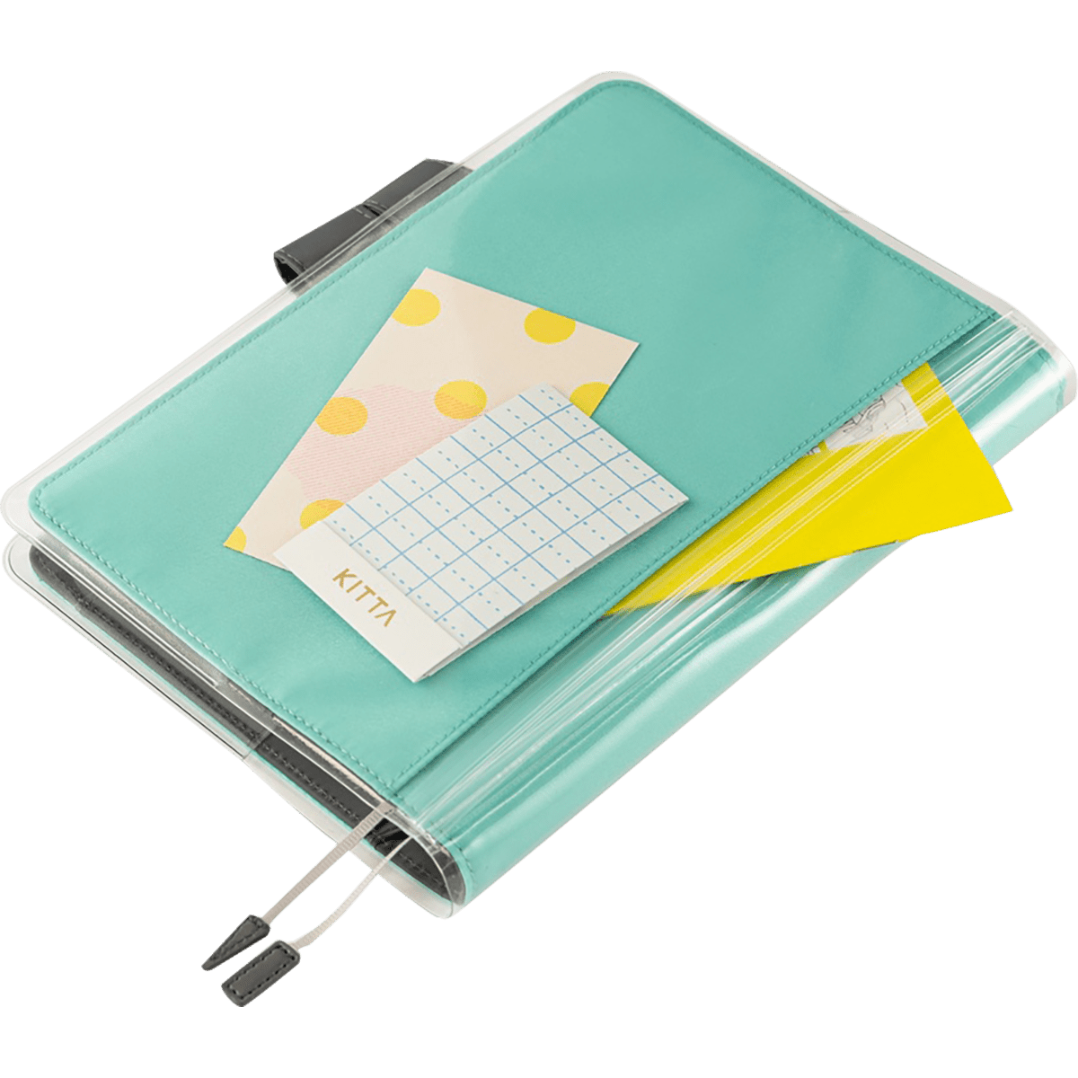 Hobonichi Techo Book Cover - Clear - A5 - Pen Boutique Ltd