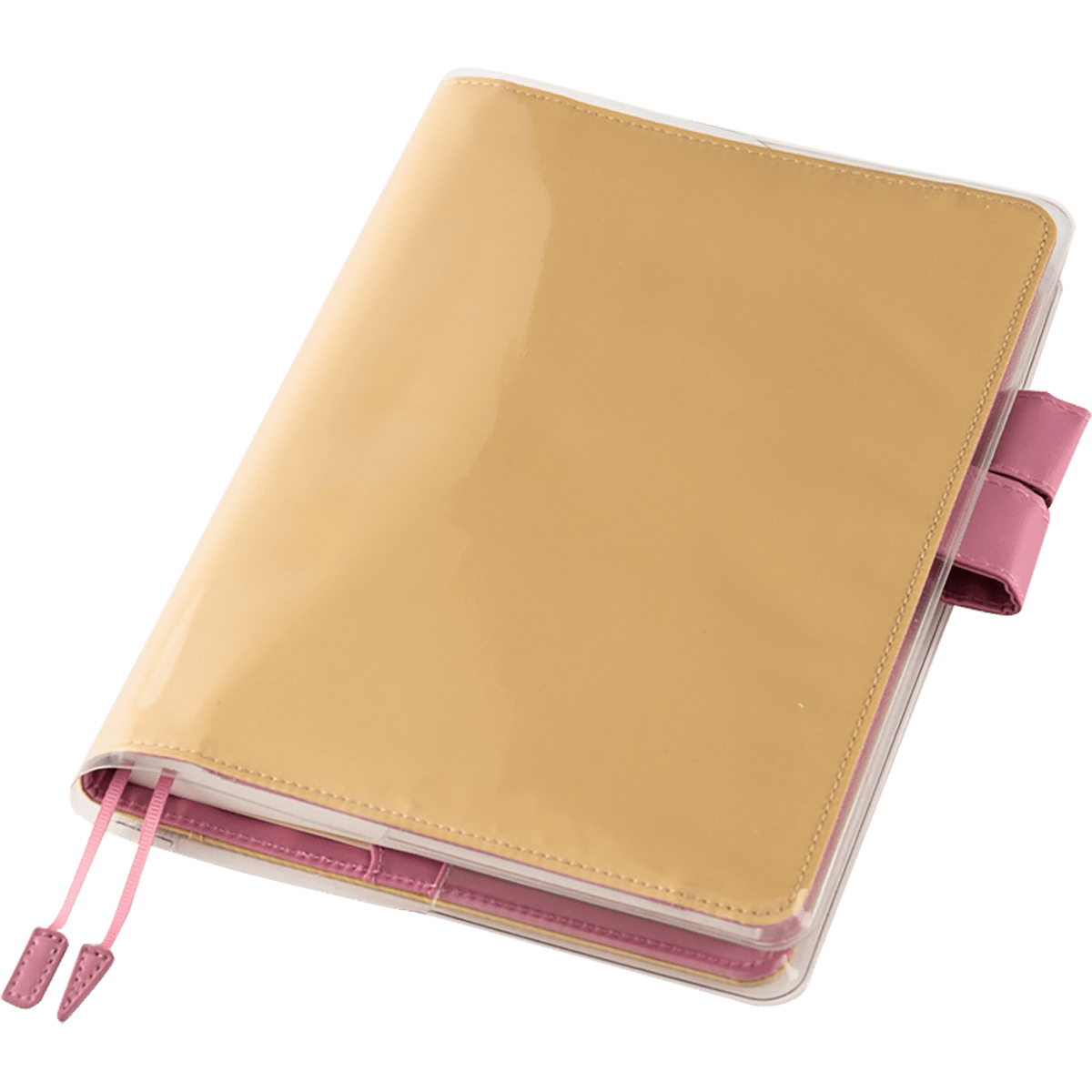 Hobonichi Techo Book Cover - Clear - A5 - Pen Boutique Ltd