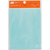 Hobonichi Add - on Pocket - Light Blue - Postcard - Pen Boutique Ltd