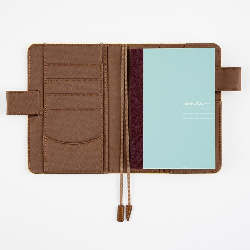 Hobonichi Notebook - Lined - A6 - Pen Boutique Ltd
