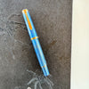 On Sale: Pelikan Classic M200 Fountain Pen - Golden Lapis (Special US Edition) - Pen Boutique Ltd