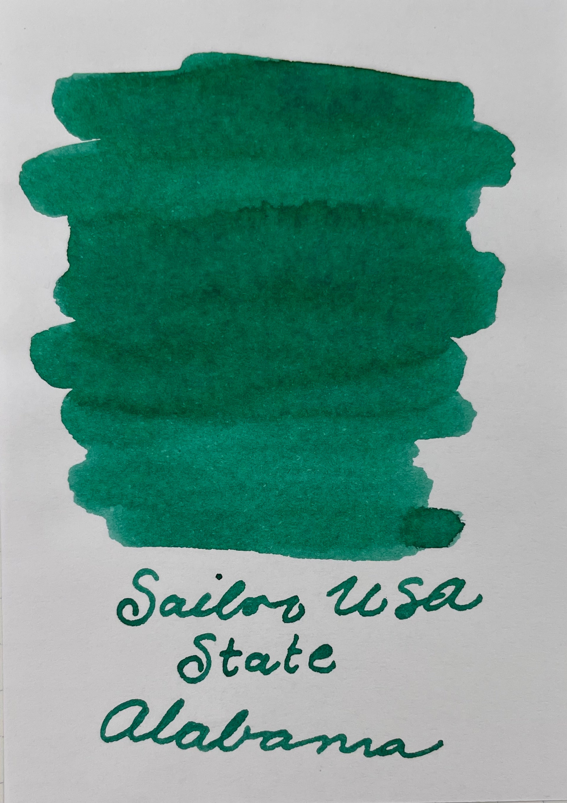 Sailor Bottled Ink - USA State - Alabama - 20ml - Pen Boutique Ltd