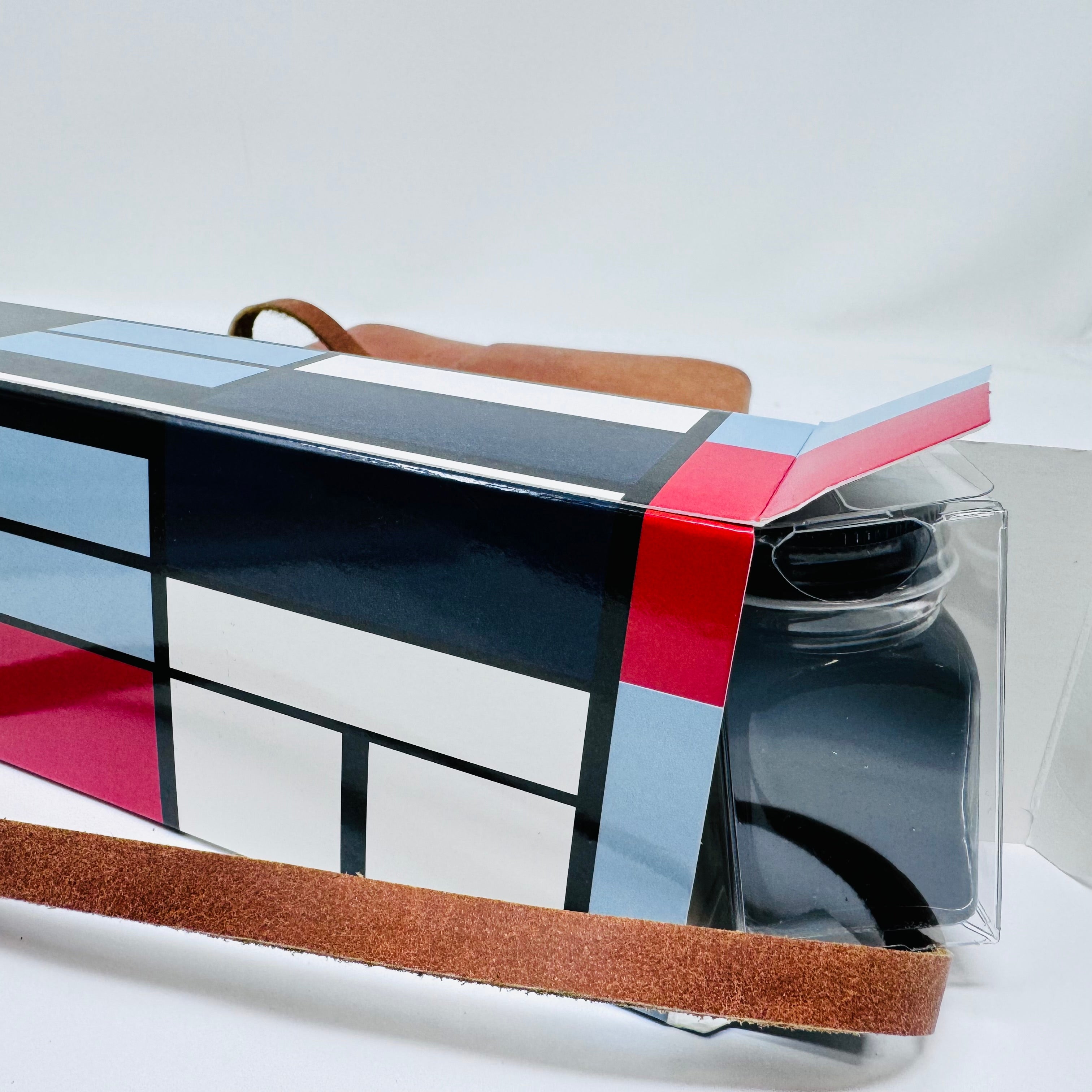 Monteverde Regatta Mondrian Limited Edition 921 Fountain Pen with ink. - Pen Boutique Ltd