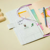 Hobonichi 2027 Colors Cousin Cover - Leo Lionni: Frederick - A5-Pen Boutique Ltd