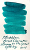 Montblanc Great Characters Ink Bottle - Great Gatsby Green - 50ml - Pen Boutique Ltd