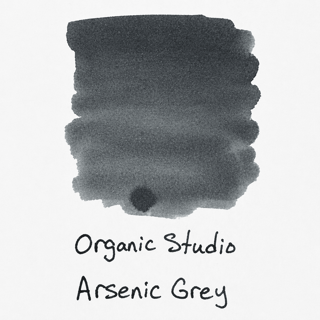 Organics Studio Periodic Table Ink Bottle - Arsenic - Pen Boutique Ltd