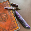 Retro 51 x Rickshaw Bagworks Pen Sleeve - Raven 3 - Pen Boutique Ltd