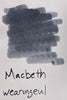 Wearingeul World Literature Ink Bottle - Macbeth (30ml) - Pen Boutique Ltd