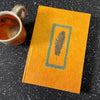Monk Paper Hard Cover Journal - Saffron - Pen Boutique Ltd