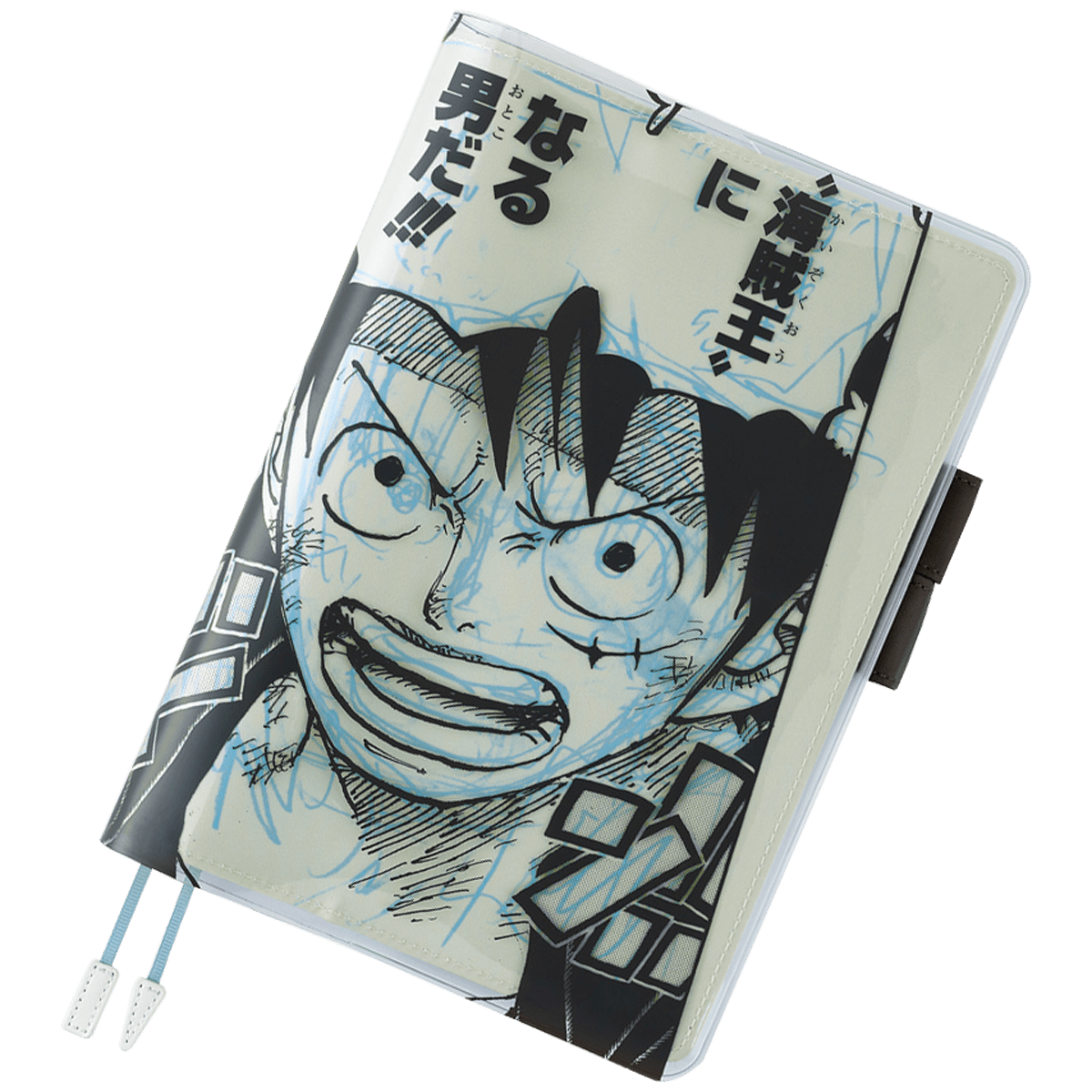 Hobonichi Cousin Cover - ONE PIECE magazine: Episode 1000 - A5 - Pen Boutique Ltd