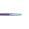 Sheaffer VFM Ballpoint Pen - Expressions Blue Purple - Pen Boutique Ltd