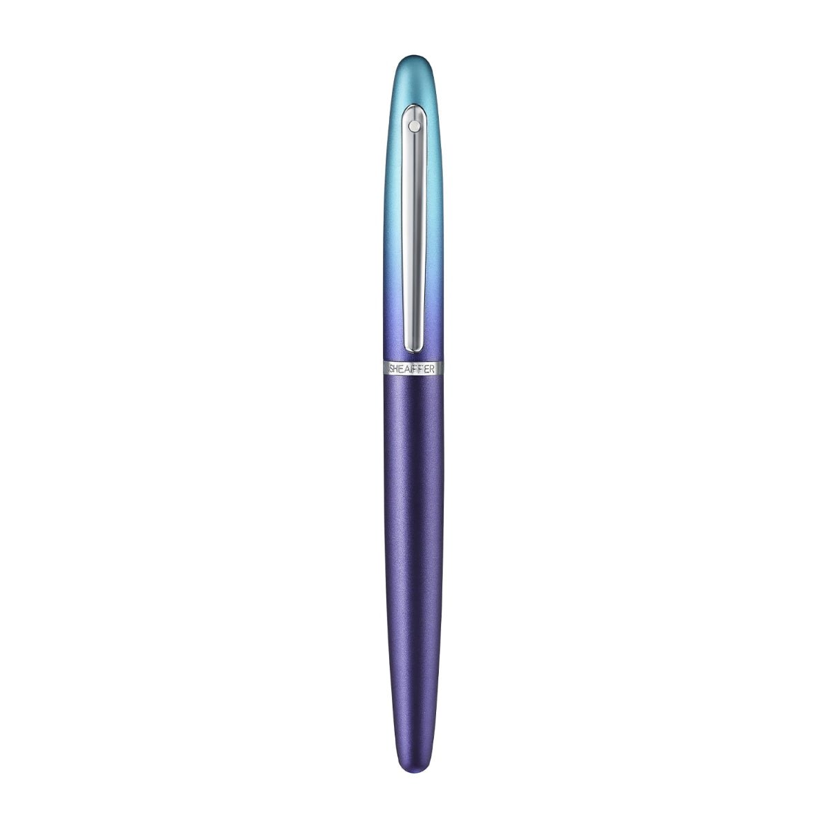 Sheaffer VFM Fountain Pen - Expressions Blue Purple - Pen Boutique Ltd