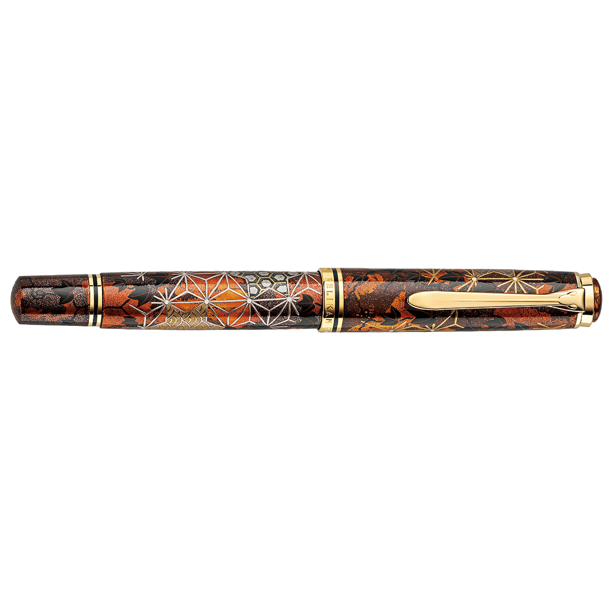 Pelikan Maki - e Fountain Pen - Limited Edition - Ivy and Komon - Pen Boutique Ltd