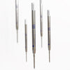 Monteverde Capless Gel Refill (to fit Parker) - Blue/Black - 0.7 mm Fine Point (1/pack) - Pen Boutique Ltd