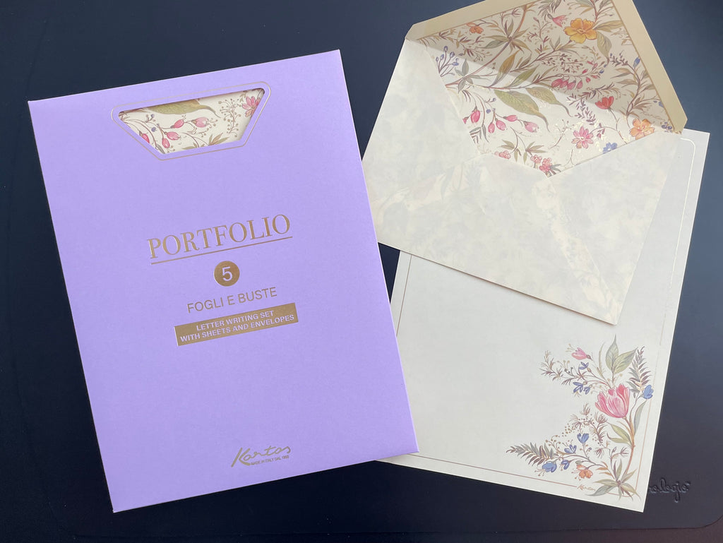 Kartos Writing Set - 5/pack - Pen Boutique Ltd
