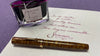 Magna Carta Mag 600 True Flex Fountain Pen - Bumblebee 14k gold nib - Pen Boutique Exclusive ( w/Free Yak Leather Pen Case) - Pen Boutique Ltd