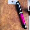 Delta DV Original Rosa Fountain Pen - Black - Pen Boutique Exclusive - Pen Boutique Ltd
