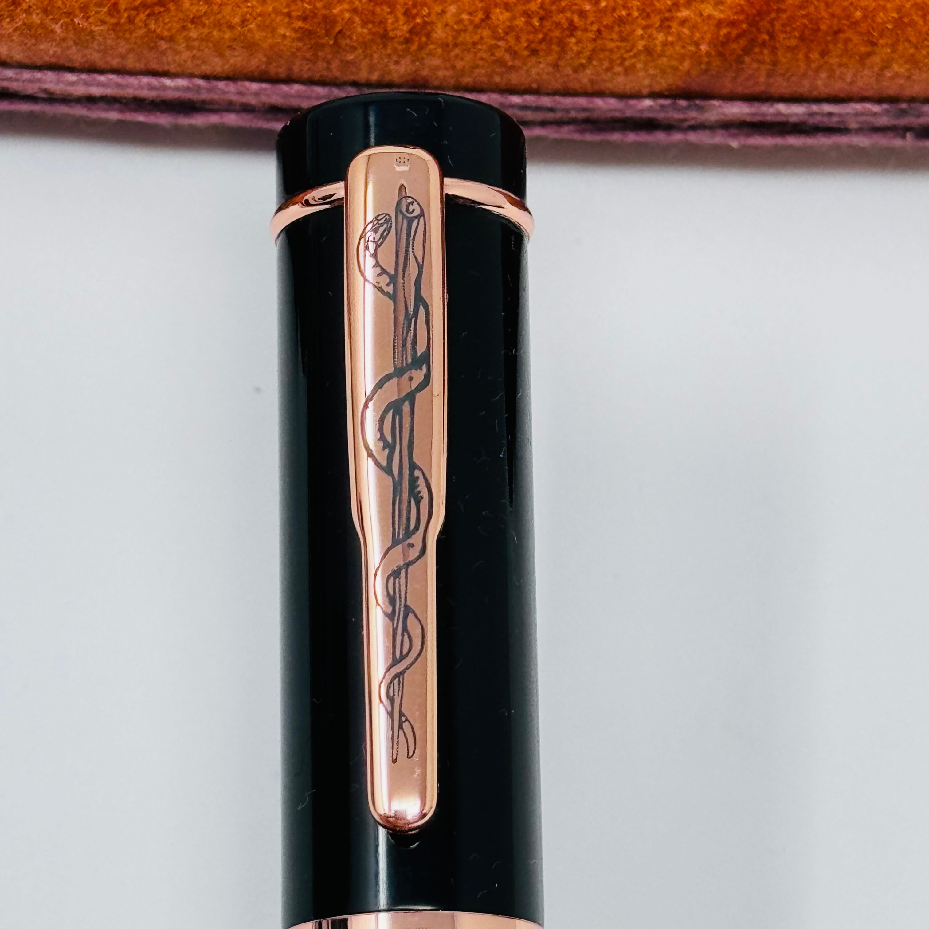 Conklin Hippocrates Rollerball Pen - Pen Boutique Ltd