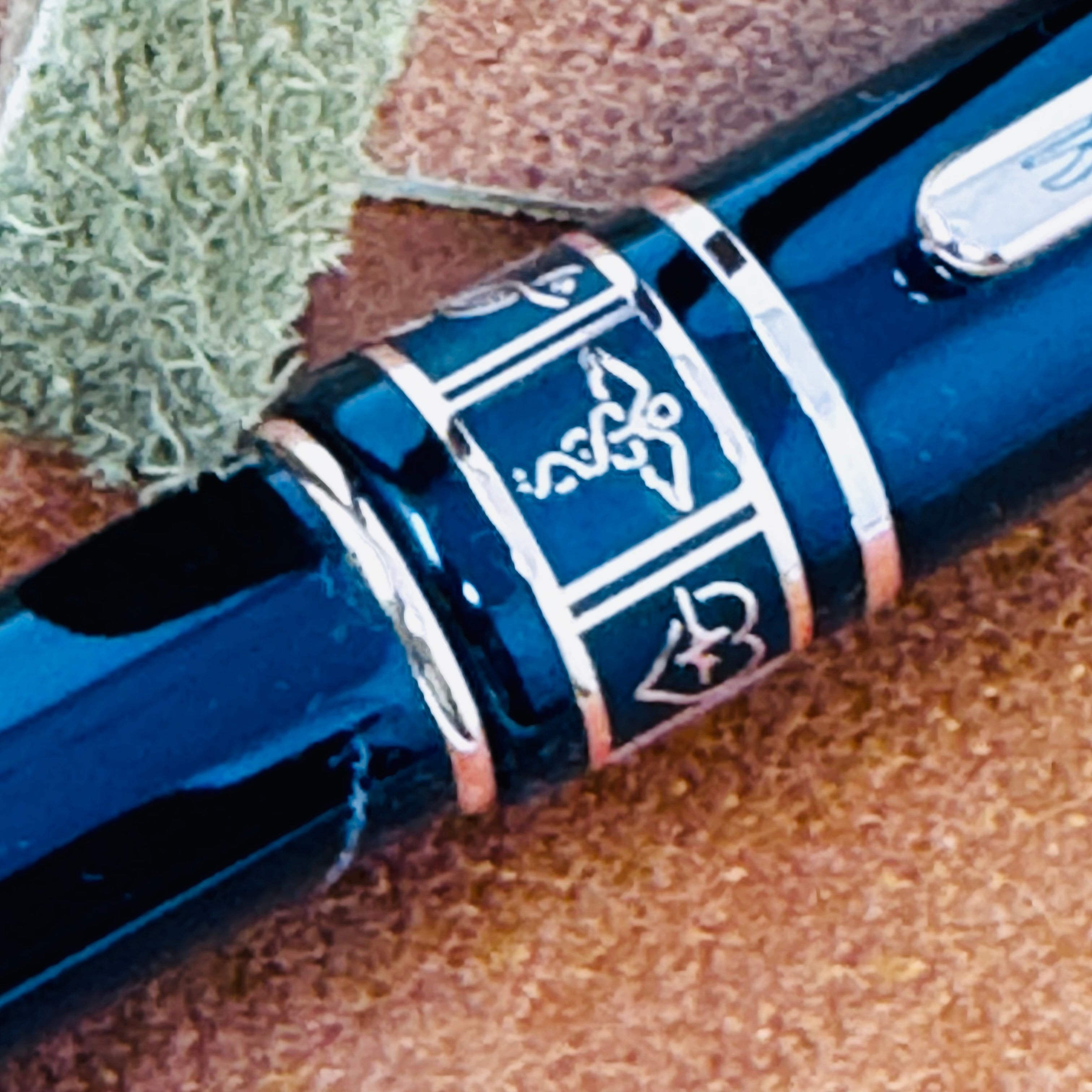 Conklin Hippocrates Rollerball Pen - Pen Boutique Ltd