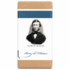 Organics Studio Ink Bottle - Henry David Thoreau Teal (SHEEN) - Pen Boutique Ltd