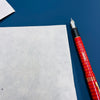 Girologio Repurposed Italian Leather Writing Mat - Pen Boutique Ltd