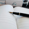 Nahvalur Original Fountain Pen - Black - Pen Boutique Ltd