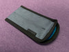 Rickshaw Plush Coozy Pen Case - Blue Skies - Large (2 Pen) - Pen Boutique Ltd