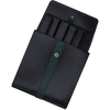 Monteverde Deluxe Collector Vegan Leather 6-Pen Case