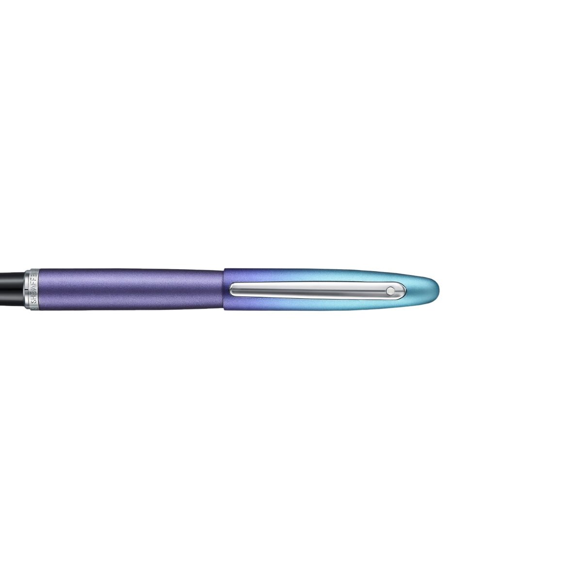 Sheaffer VFM Fountain Pen - Expressions Blue Purple - Pen Boutique Ltd