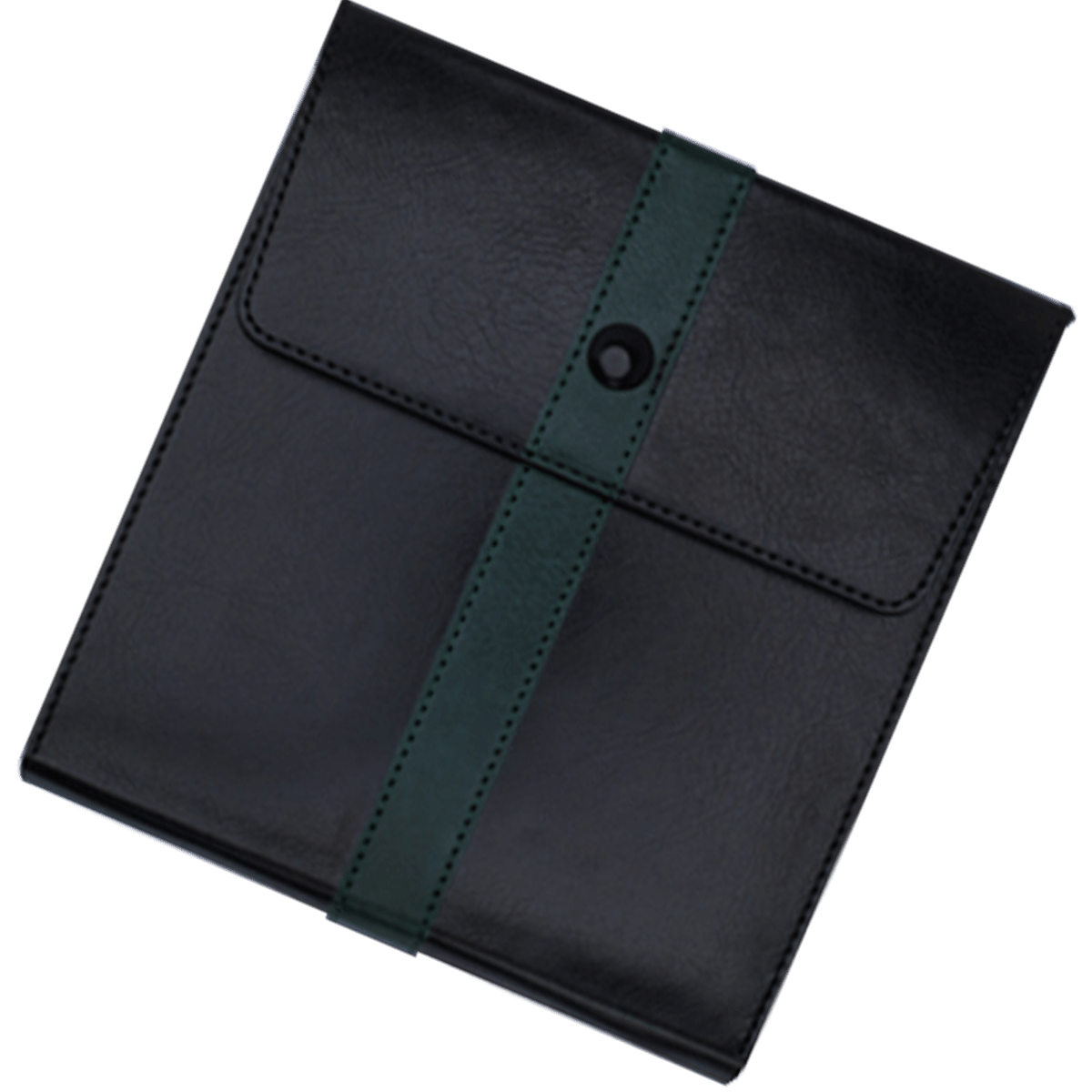 Monteverde Deluxe Collector Vegan Leather 6-Pen Case