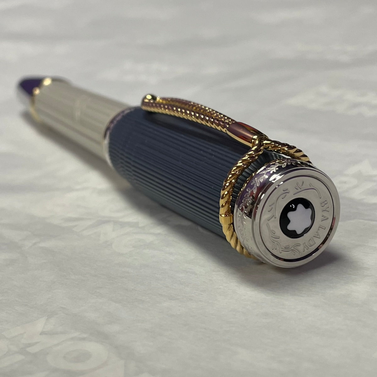 Montblanc Writers Edition Rollerball Pen - Jane Austen - Pen Boutique Ltd