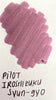 Pilot Iroshizuku Ink Bottle - Spring Dawn (Syun - Gyo) - Pen Boutique Ltd