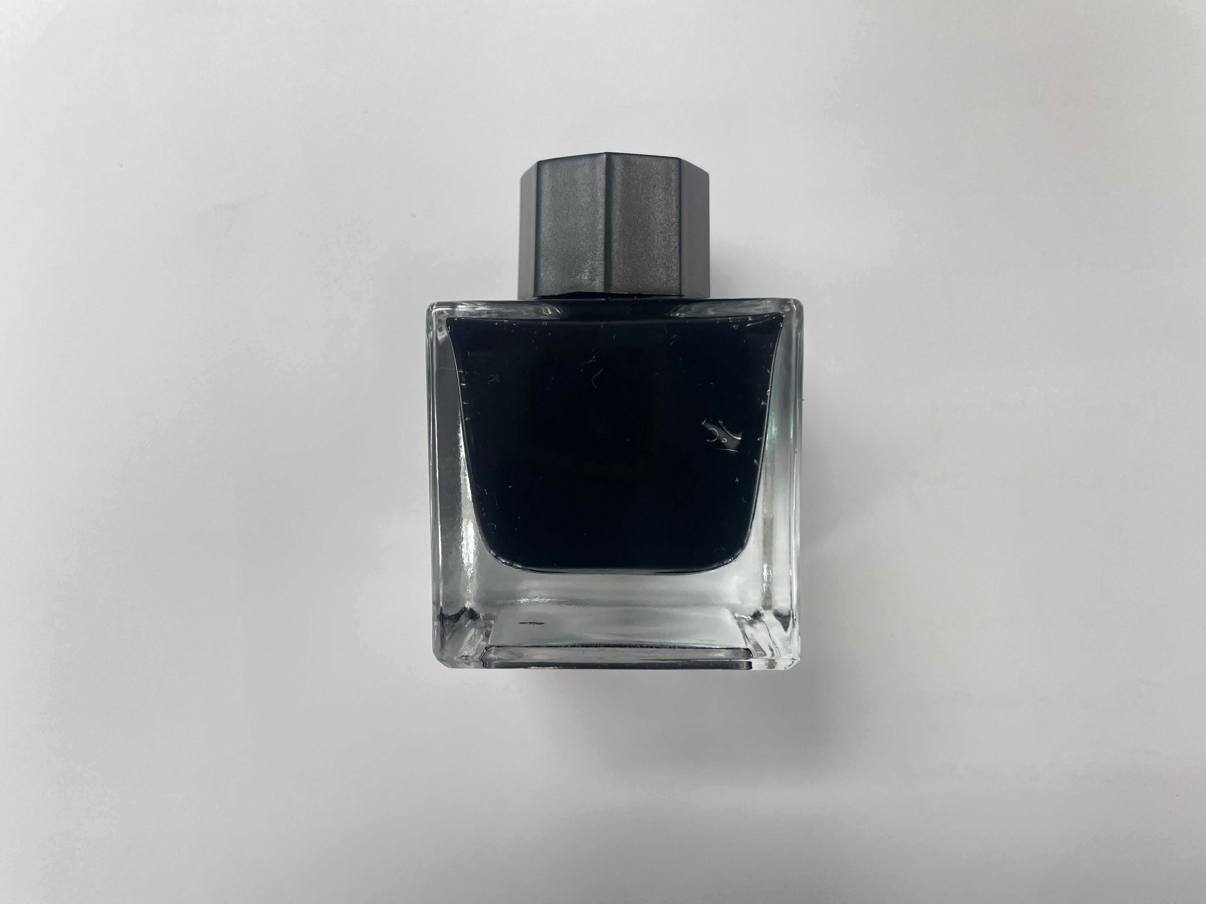 S T Dupont Bottled Ink - Black 50ml-Pen Boutique Ltd