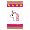 Organics Studio Ink Bottle - Unicorn Blood (GOLD SHIMMER) - Pen Boutique Ltd