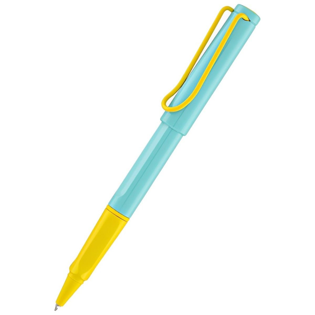 Lamy Safari Rollerball Pen - Pina Colada (Special Edition) - Pen Boutique Ltd