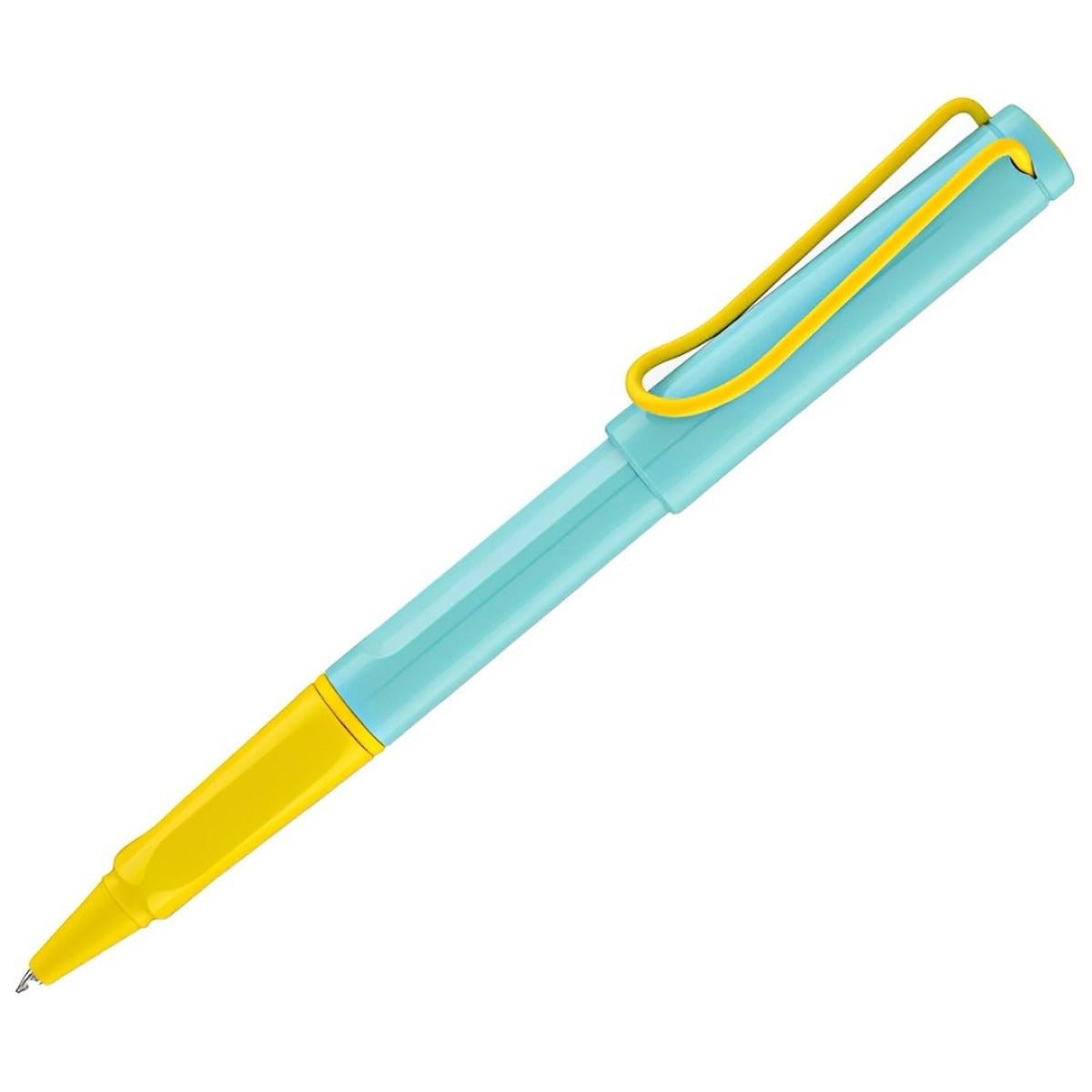 Lamy Safari Rollerball Pen - Pina Colada (Special Edition) - Pen Boutique Ltd