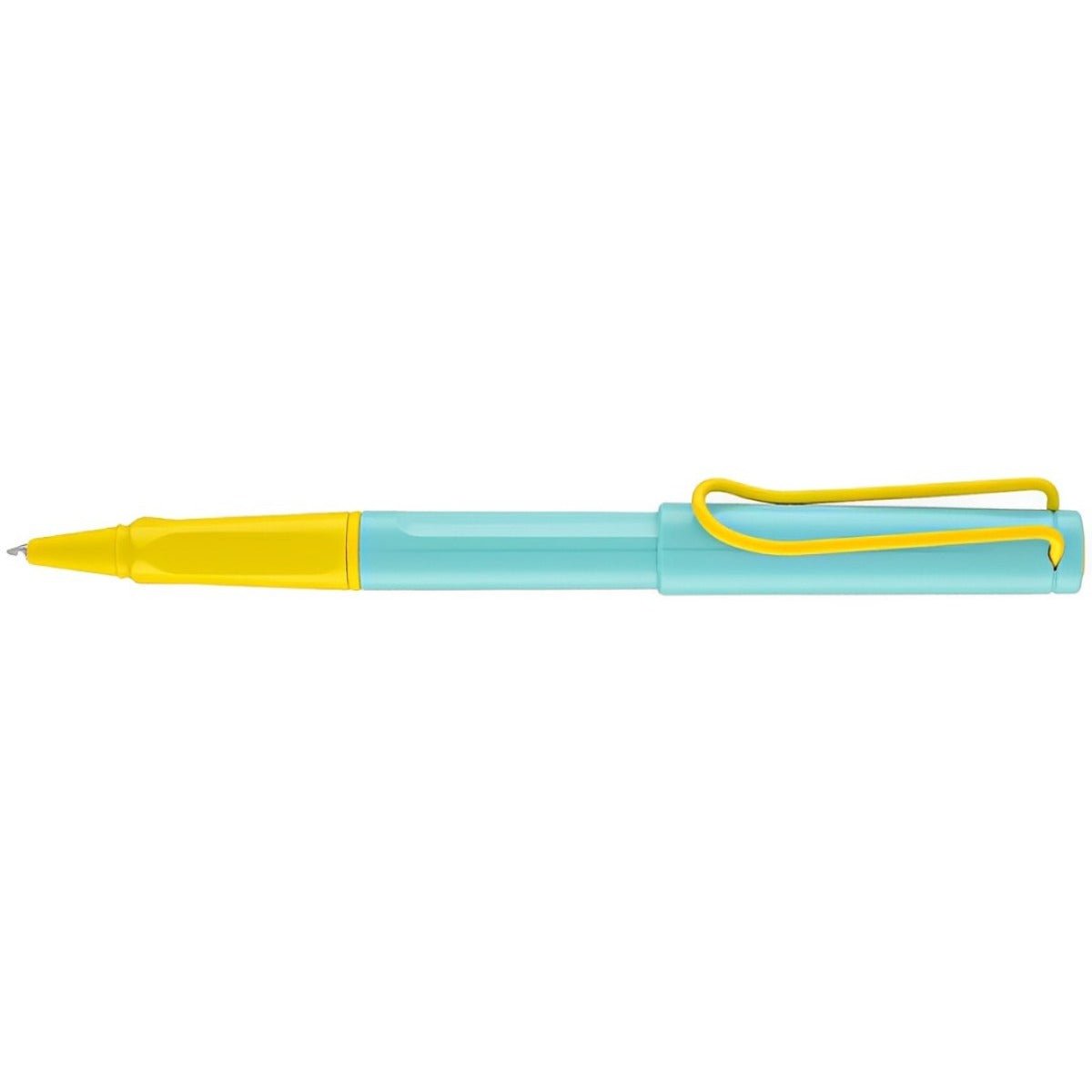 Lamy Safari Rollerball Pen - Pina Colada (Special Edition) - Pen Boutique Ltd