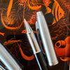 On Sale: Sheaffer 100 Fountain Pen and Rollerball SET - Black Lacquer Chrome Cap - Pen Boutique Ltd