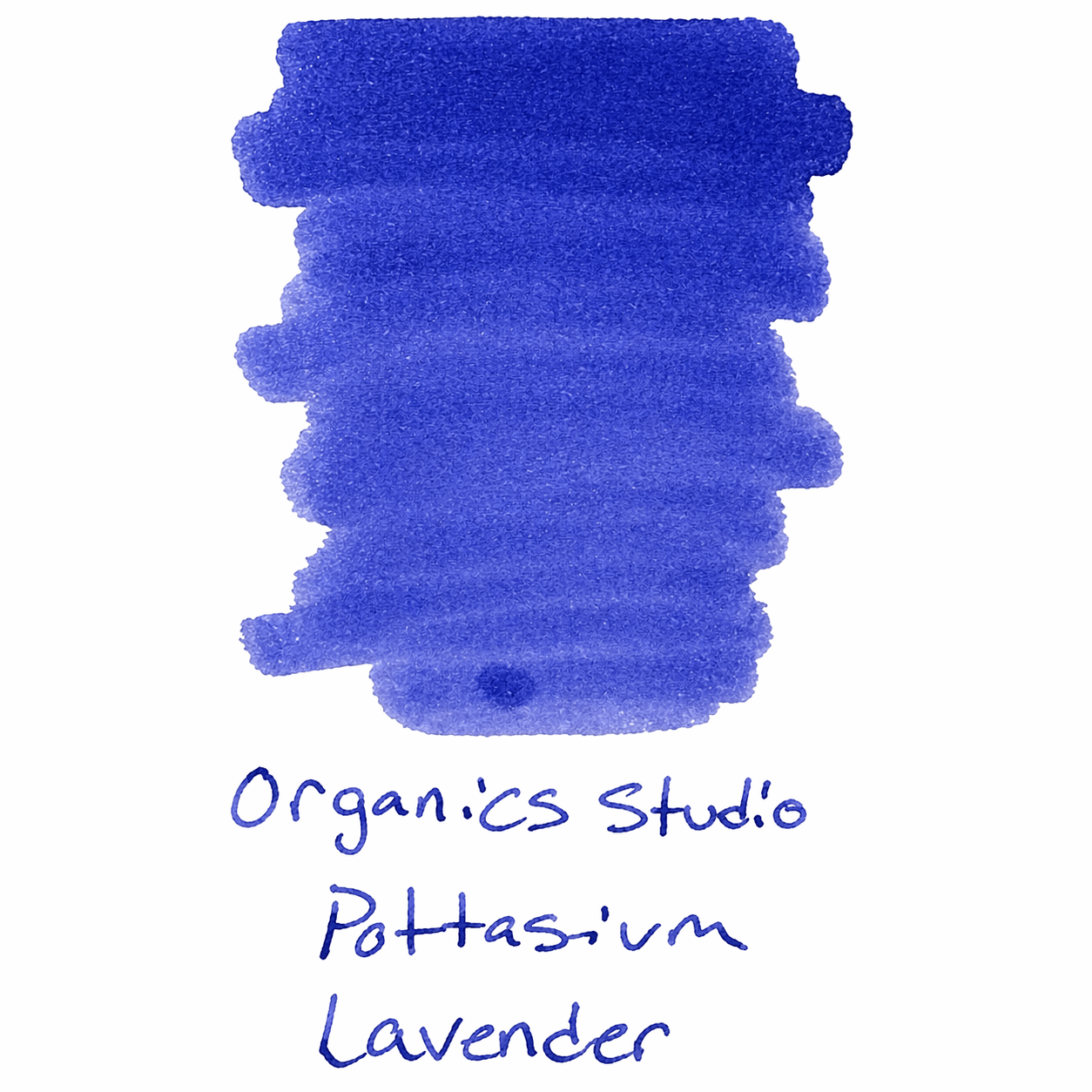 Organics Studio Periodic Table Ink Bottle - Potassium - Pen Boutique Ltd