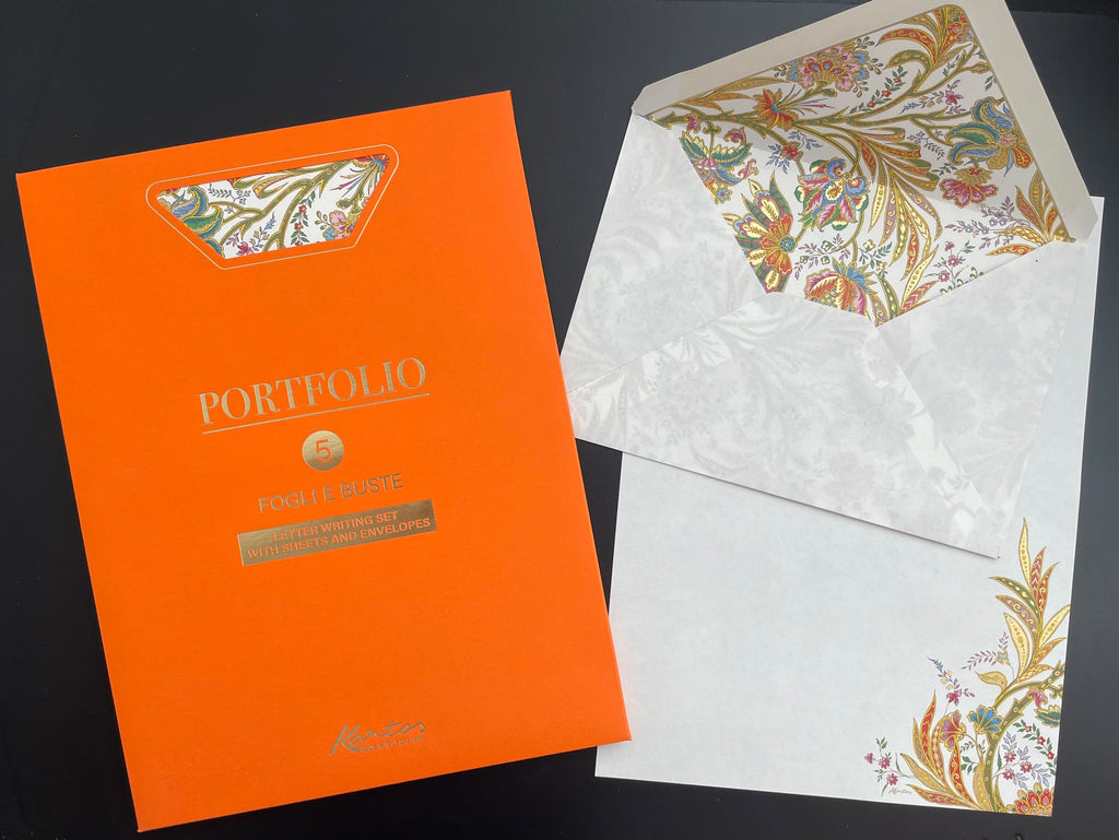 Kartos Writing Set - 5/pack - Pen Boutique Ltd