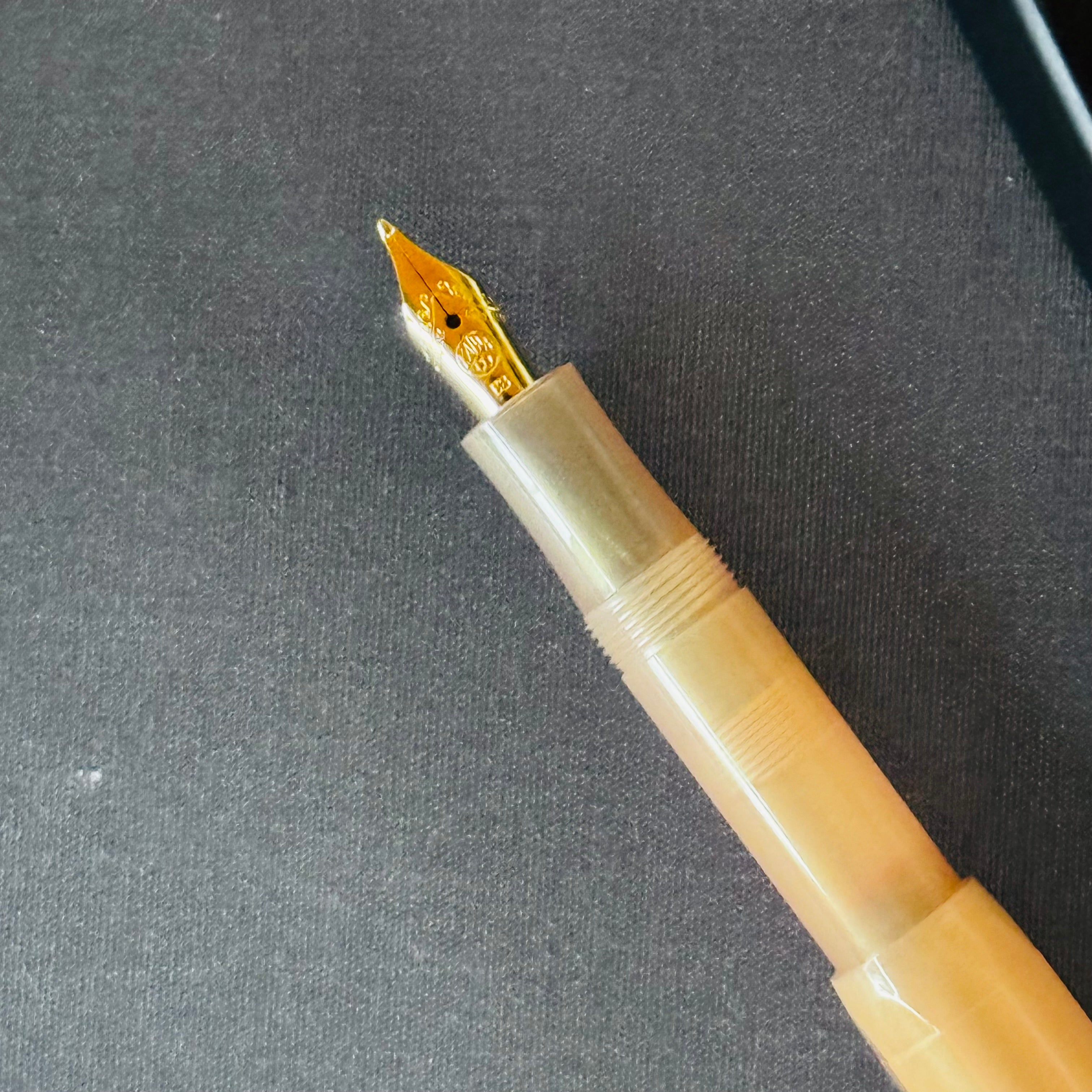 Kaweco Sport Collection Fountain Pen - Apricot Pearl (Special Edition) - Pen Boutique Ltd