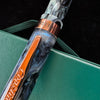 Conklin Toledo Fountain Pen - Limited Edition - Blue Abalone - Rose Gold Trim (Pen Boutique Exclusive) - Pen Boutique Ltd